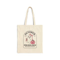 October Pink Boo Crew Tote | Breast Cancer Awareness Ribbon