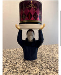 Michael Myers Candle Holder – Halloween Décor 🎃🔪 ( PREORDER )
