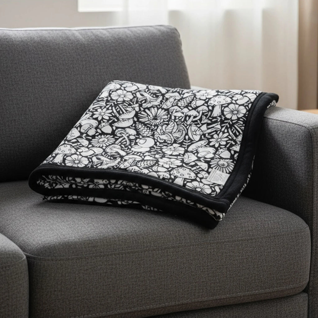 Color Your Calm™ Adult Coloring Blanket Kit