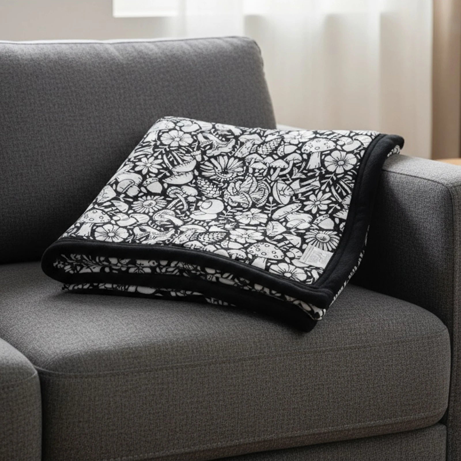 Color Your Calm™ Adult Coloring Blanket Kit