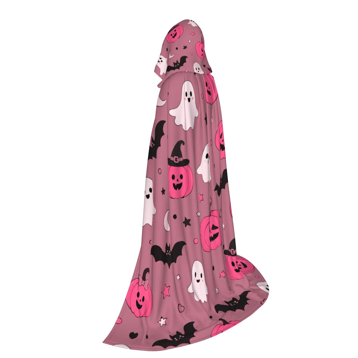 Halloween Hooded Cloak
