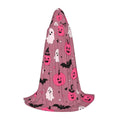 Halloween Hooded Cloak