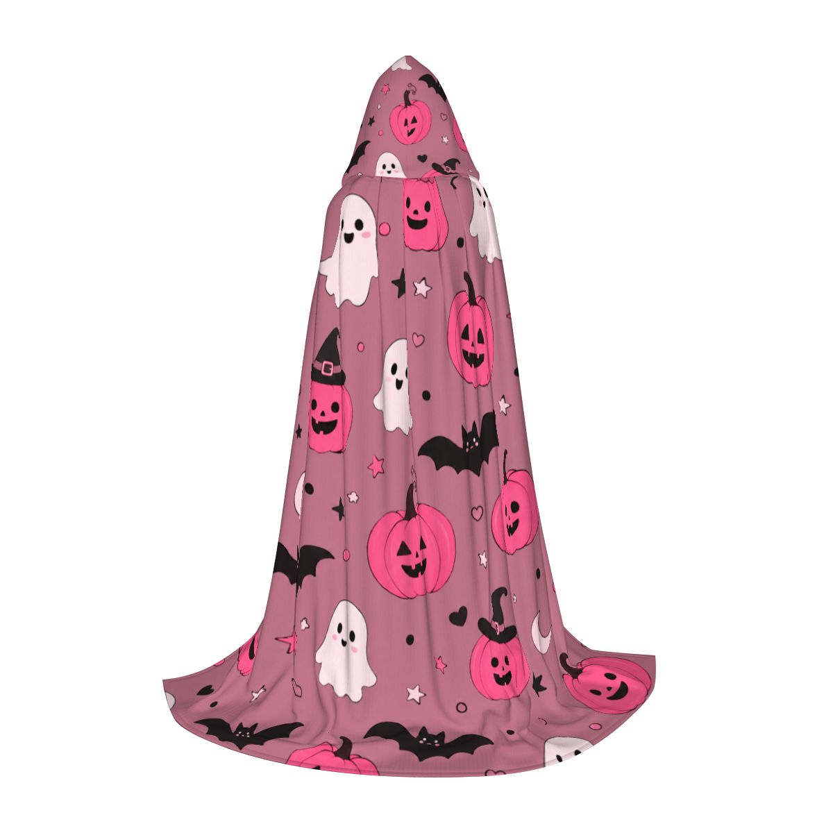 Halloween Hooded Cloak