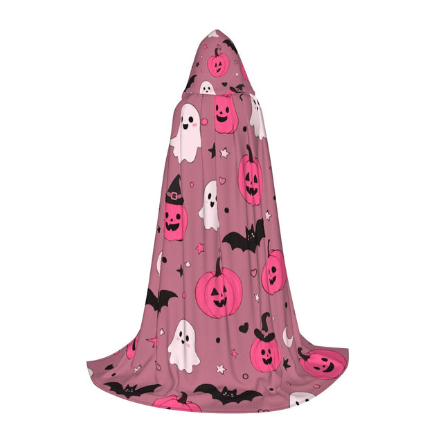 Halloween Hooded Cloak
