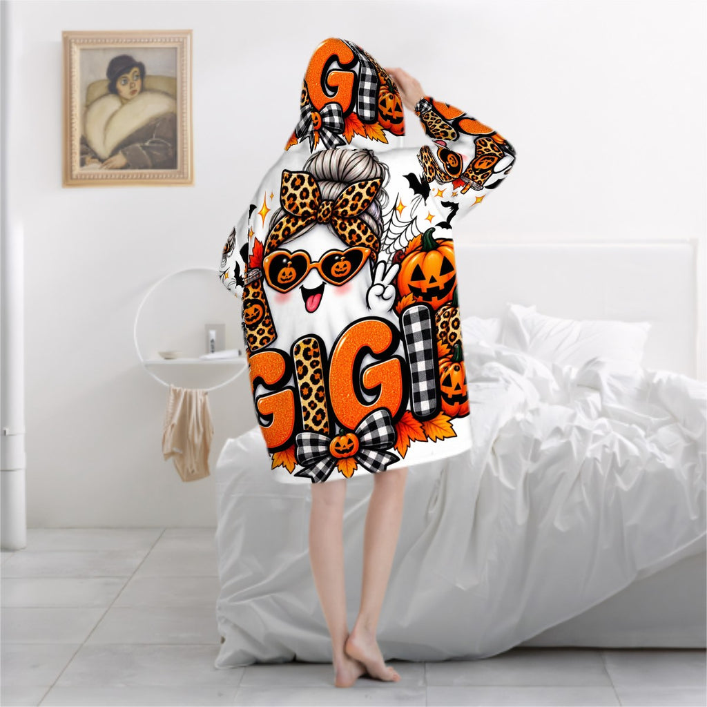 Adult GIGI Blanket Hoodie